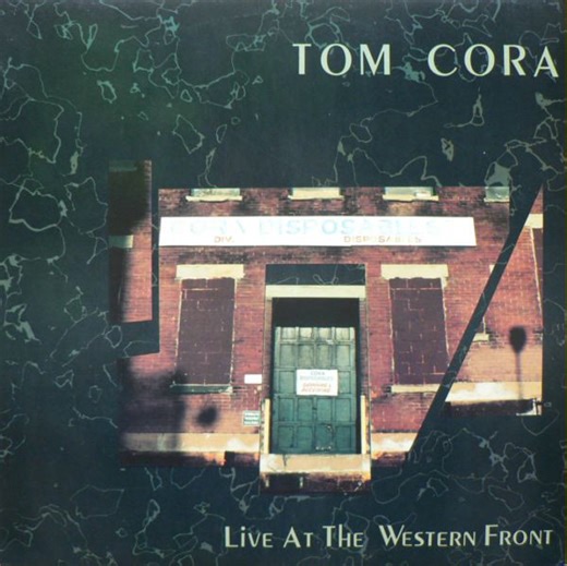 Tom Cora - Live At The Western Front