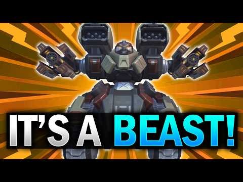 WE FINALLY 6 STARRED OUR DREADNOUGHT and it's GROSS - Mech Arena