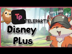 Teleparty Disney Plus | Guide Glimpse