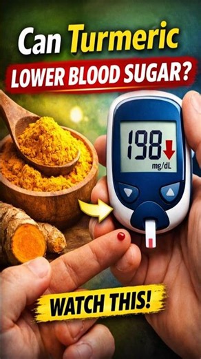 Can Turmeric Lower Blood Sugar Watch This