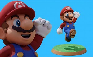 Mario Odyssey_ Mario 3D Model [Blender Time Lapse][Part 2_Final] - YouTube