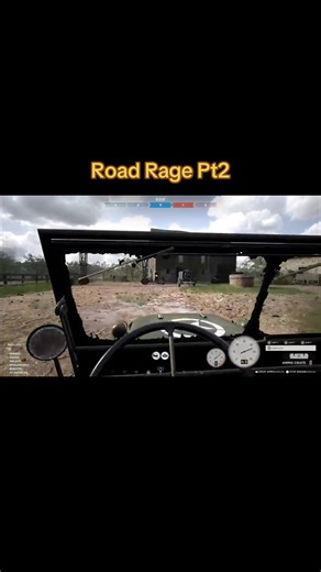 Road Kill #hellletloose #trending #fyp #gamingontiktok #viral