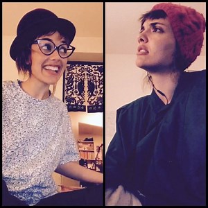 Political trombone debate (Bob McChesney) | Camille Bertault