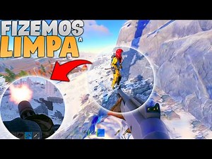 VIERAM CAMPAR A GENTE COM MINIGUN (PARTE 5)