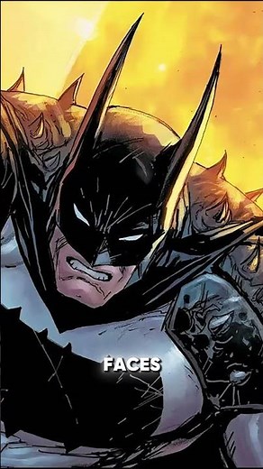 5 Batman Facts That Will Blow Your Mind! #batman #dccomics #dcuniverse