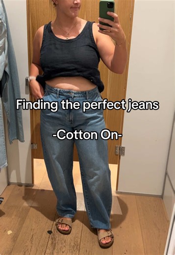 Finding the Perfect Jeans at Cotton On