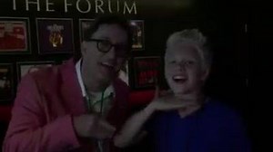 97K views · 391 shares | Tom Kenny (the voice of Spongebob) teaching me how to do the Spongebob laugh. He is awesome!! Nickelodeon #KidsChoiceAwards2015 | Carson Lueders | Facebook