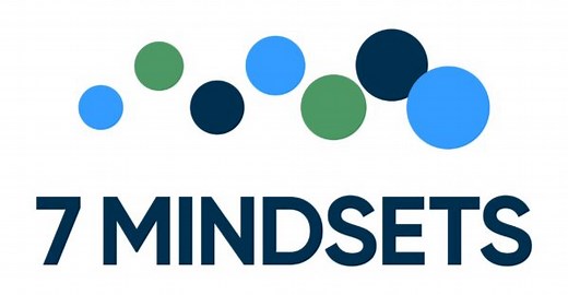 PreK-8 Digital Curriculum - 7 Mindsets