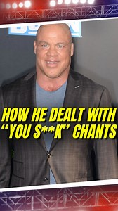 How Edge made the iconic chant for Kurt Angle #wwe #edge #kurtangle #funny | WrestleRoom