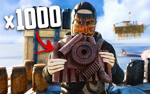 Rust - 努力收集废料？试试这个..【4k 机翻】