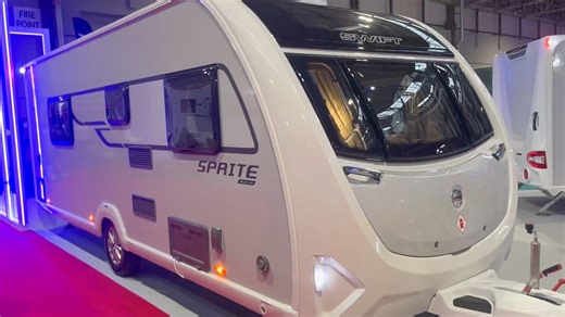 ⭐️THE ALL NEW 2026 SWIFT SPRITE MAJOR 4 SB 4 / 5 BERTH ISLAND BED TOURING CARAVANS ☝️DELIVERIES STARTING NOVEMBER ON ALL STRAIGHT SALES ☝️ 👍 GET YOUR ORDERS IN QUICK ⭐️STRAIGHT SALE PRICE £19995.00 PLUS VAT ((TRADE IN PRICE £20995.00 PLUS VAT)) 📹MORE PHOTOS & VIDEOS COMING SHORTLY📹 STANDARD FEATURES: TRIPLE OPENING FRT WINDOWS PANORAMIC SUNROOF CHERUB SOFT FURNISHINGS WITH SANGALLO ELM & TORO/GRAU WOODGRAIN DOMETIC 98L FRIDGE FREEZER TRUMA COMBI HEATING FAST WARMING SYSTEM NEW STRIKING EXTERI