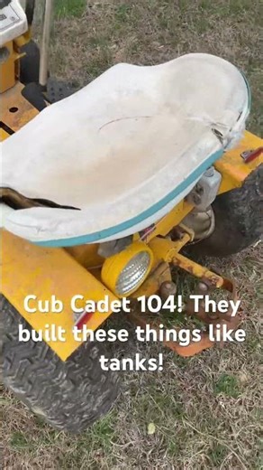 Cub Cadet 104