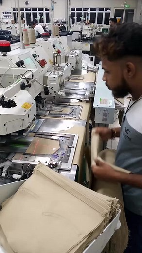 Garment Manufacturing in Action: A Worker’s Perspective