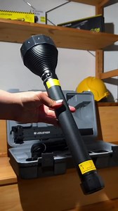  Who needs daylight when you have the incredible Ledlenser X21R...