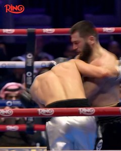 149K views · 4K reactions | Relive Dmitry Bivol's historic rematch victory over Artur Beterbiev for the undisputed light-heavyweight world titles on our YouTube channel now  | Ring Magazine | Facebook