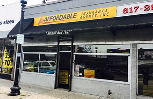 Mattapan MA Office Location | A-Affordable Insurance Agency, Inc.