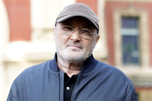 Phil Collins issues health update amid claims he is receiving end-of-life-care in a hospice