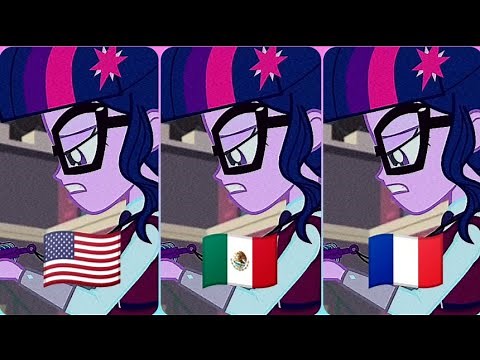 Unleash The Magic (Multilanguage) Twilight Part