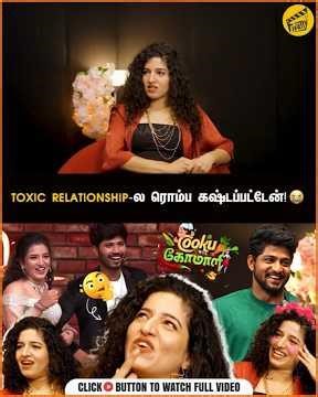 Toxic Relationship-ல ரொம்ப கஷ்டப்பட்டேன்! 😭 | CWC Kemy Interview | Finally Oru Roast