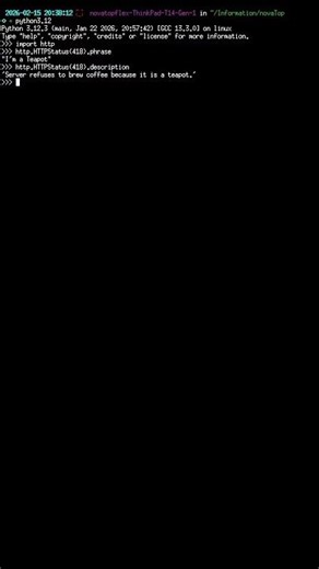 #HTTP Status Code 418 Explained