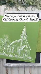398 reactions · 38 comments | Old country churches hold a kind of...