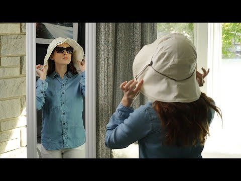 What to wear to protect your skin from the sun