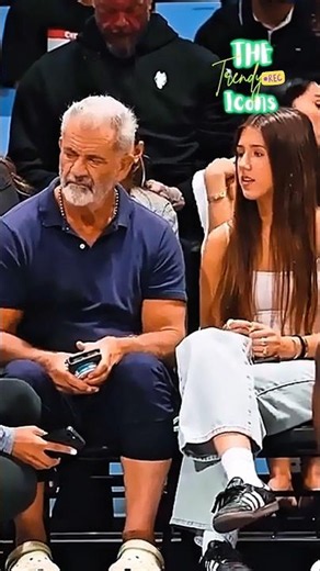 Mel Gibson At 70 With His 16 Year Old Lucia Gibson Most Beautiful Daughter In The World #melgibson