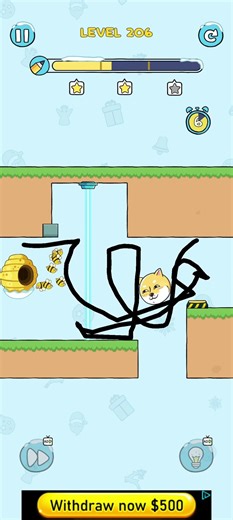 NOOB vs PRO vs HACKER- Save the Doge Hack All LevelsGameplay