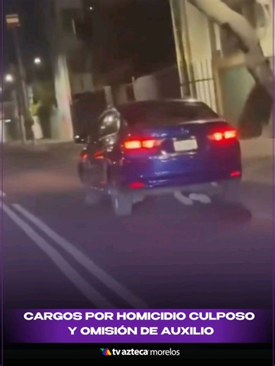 Hombre atropellado en Iztapalapa: Impactante tragedia