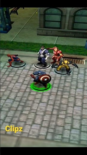 Marvel ultimate alliance 2 PS2 VS 4K