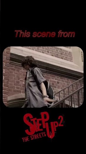 This Scene from Step Up 2: The Streets #shorts