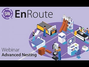 EnRoute Webinar - Nesting in EnRoute (January 19, 2021)
