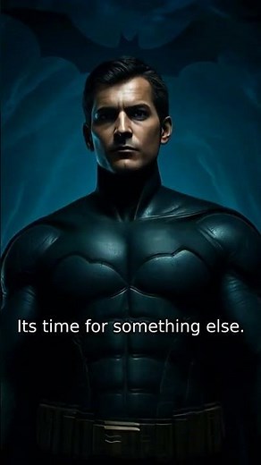 How Bruce Wayne Became Batman 🦇 | The Untold Dark Knight Origin Story #batman #dccomics #superman