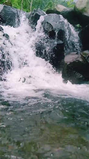 Relaxing Natural Waterfall Sounds 🌊 | Calming Nature for Deep Relaxation