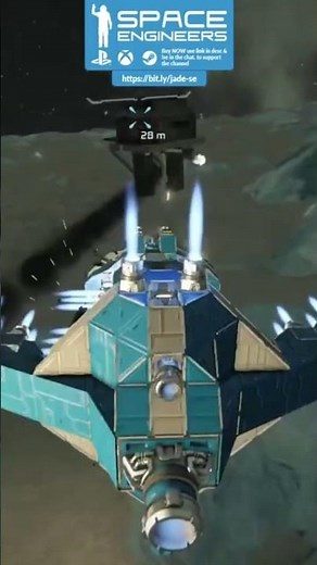 Space Engineers on PlayStation