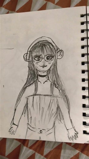 I made this drawing for timepass