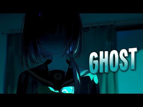 Nightcore - Ghost | Confetti [Sped Up]