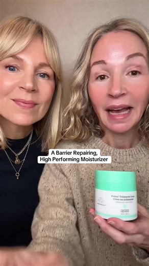 #drunkelephantpartner Drunk Elephant’s Protini Polypeptide Cream is a great go-to daytime and nighttime moisturizer! We love the gel-cream formulation so it never feels too heavy but will also provide the moisture that your skin needs. The part we love the most is that it is packed with peptides! This is a great way to maximize the efficiency of your skincare routine. Moisturizers with peptides not only add moisture, but they are actively assisting your cells to support collagen in your skin for
