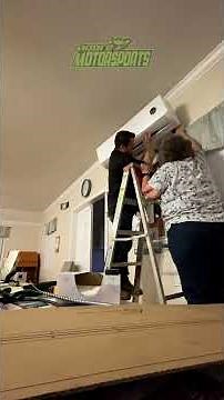 Installing Low Budget Mini Split For Our Church! #budget #minisplit #diy #ministry