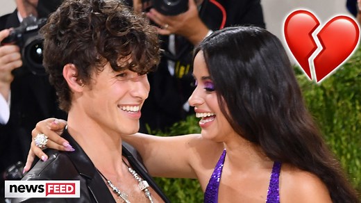 Shawn Mendes & Camila Cabello BREAK-UP After 2 Years Of Dating! | Clevver