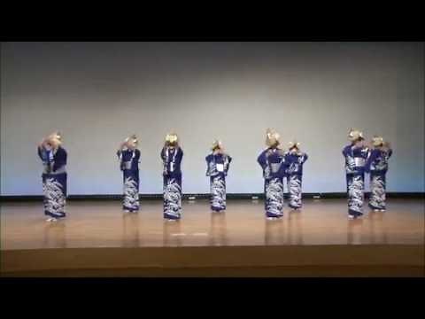 【練習動画②】串木野さのさ祭り「串木野さのさ踊り」