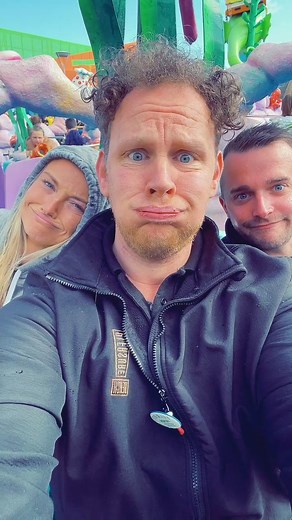 #spongebob #splashbash PART 2 #blackpool #Pleasurebeach @nickelodeon #nickelodeonland @tuesdaybridgman @tomsheaa @dancerdudejay