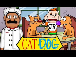 SML CatDog Animation | Chef Pee Pee’s Cooking Show