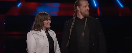 Where Are They Now? 'The Voice' Finalists Huntley and Ruby Leigh