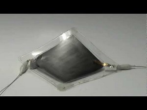 Elastomeric Escapisms - Electroactive Polymers