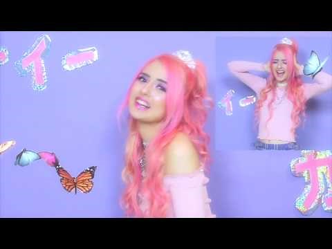 PiNKII - Pretty Girl Comet (official video)