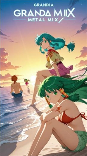 Grandia: Farewell to Sue (Rock Mix) #aimusic #ajeffect #cover