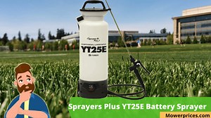 Sprayers Plus Effortless YT25E Battery Sprayer Reviews 2025