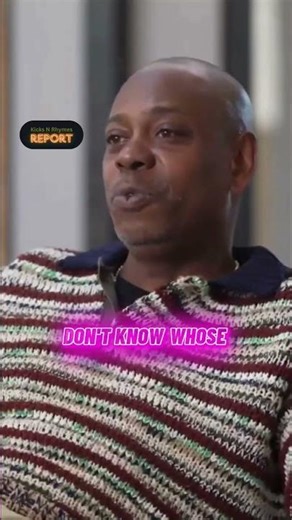 Dave Chappelle Says No Such Thing as Clean Money #davechappelle #pbsnewshour #viralinterview