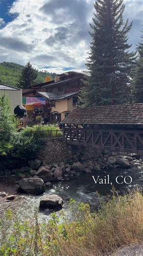 Vail Colorado Summer Guide — Things to Do in Vail